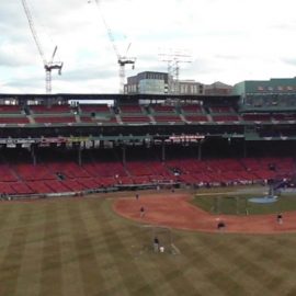 Fenway Park (image from Flickr)