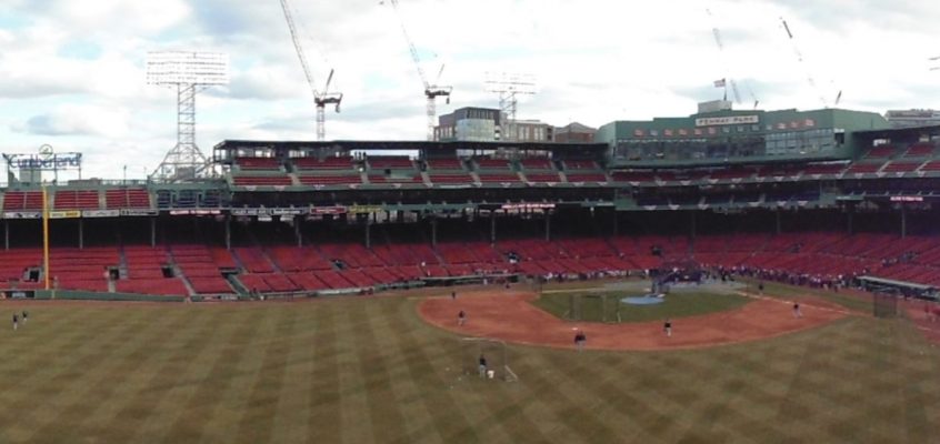 Fenway Park (image from Flickr)
